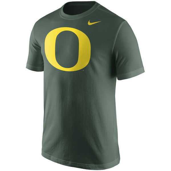 Oregon Ducks Nike Logo WEM T-Shirt - Green,We sell and wholesale Oregon Ducks Nike Logo WEM T-Shirt - Green on line form chian!